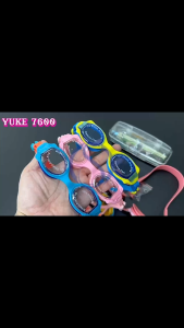 Kính bơi trẻ em YUKE 7600 nhập khẩu (chính hãng) chống mờ sương