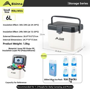 BSWOLF | Portable Refrigeration Box Insulation