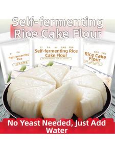 Quick Rice Cake Mix Special for Rice Cakes