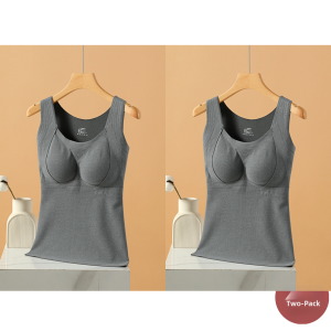ZISU | Warm Chest Padding Underwear