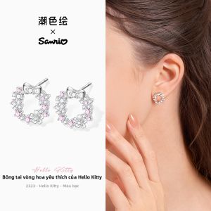 Tidecolor | Bông Tai Sang Trọng và Thời Trang Bạc 925