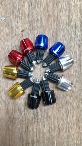 Jalu stang motor full cnc ujung stang nmax lexi pcx aerox vario mio fino dll UNIVERSAL MINION
