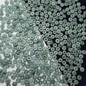 Combo ngũ điếu (5 đồng điếu) Lam Ngọc 3 màu nhạt trung đậm không kén mệnh - Phong Thuỷ TUDO