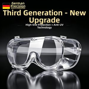 TIANXINHANYOU | Dust Wind Fog Protection Cycling Glasses