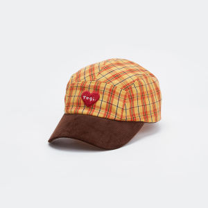Tagi. Imagine Love Patchwork Baseball Cap