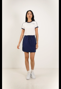 Skechers Women Skechers Authentic - Iconic Short Sleeve Tee - SL425W465-00QF  Perempuan