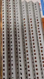 Thanh sắt V lỗ V3 độ dày 1.6 li dài đa dạng kích thước từ 20cm đến 200cm sắt v lỗ màu xám. Sắt V Lỗ Dùng Trong Xây Dựng Thanh Sắt V Lỗ Cho Diy Và Sửa Chữa - Lazada