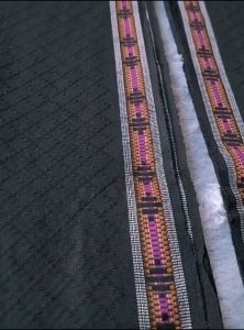 Sorban Jumbo Panjang Aliska Acrylic Surban Tenun Jumbo Super Tebal Murah Bahan Berkualitas