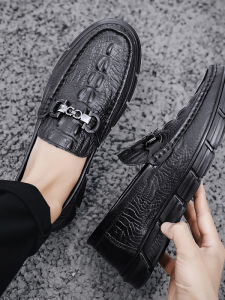 Business Casual Soft Bottom Easy-On Loafers