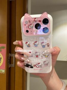 LIANGWU | Cute & Stylish Apple Phone Case
