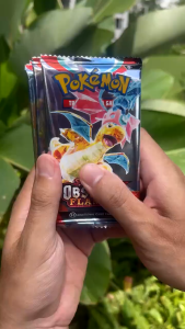 [SIÊU RẺ] Set 500 Tấm Thẻ Bài Pokemon Obsidian Flames Hàng Cao Cấp Siêu Đẹp Hàng Loại 1 Phù Hợp Làm Quà Tặng