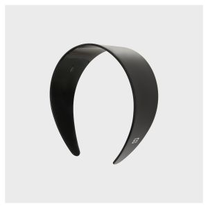 IMMI | Spring Summer Vintage French Style Acetate Bejeweled Wide Hairband