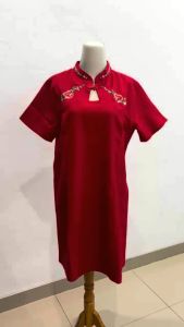 Gaun Merah Imlek: Pilihan Gaun Pesta Tionghoa