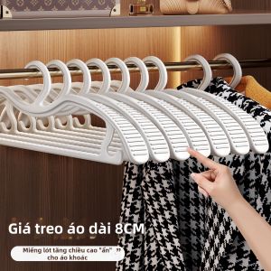 Wide Shoulder Space-saving Hanger