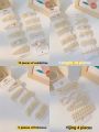 Pearl Side Hair Clip Women's Fashion Hair Accessories Korean Style Pink Empress Fresh out New 2025 Spring Summer Side Hair Clip. 