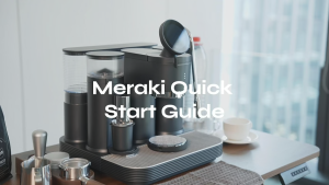 Meraki Espresso Machine – Professional Café Brewing at Home | Barista Coffee Maker for Espresso Latte & Cappuccino