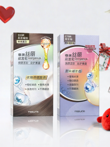 Feeling | Fashionable and Brightening Hair Dye