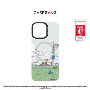 Casebang | Magnetic Detachable Phone Case