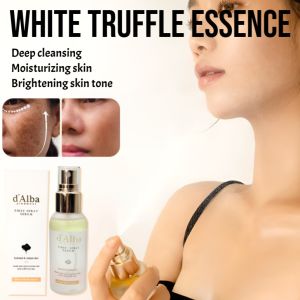 White Truffle Essence White Brightening Skin Essence Anti-Freckle Firming Anti-Aging