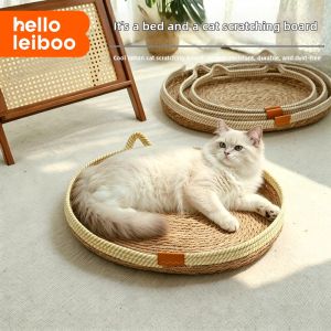 HELLOLEIBOO | Durable Scratch Resistant Cat Scratching Board