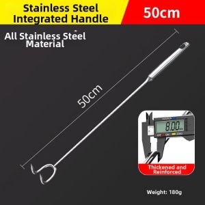 Stainless Steel 304 BBQ Fork