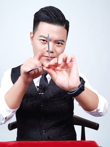 Muỗng Ảo Thuật Bẻ Cong KingMagic – Đạo Cụ Biểu Diễn Đồ Chơi 2026
