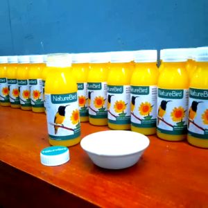 NatureBird NECTAR 140 ML Nektar Kolibri Konin Sogon Sunbird