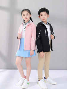 TTYGJ | Windproof Waterproof Warm Long Sleeve Windbreaker Coat