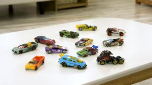 Hot Wheels Color Shifters: Transform Your 1:64 Scale Diecast Cars