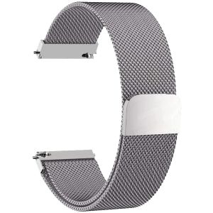 22mm Magnetic Loop Band For Redmi Watch 5 Active Stainless Steel Bracelet Watchband For Redmi Watch 5 Lite Metal Strap Correa
