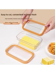 MOLORE | Food Grade Refrigeration Sealed Butter & Cheese Storage Box