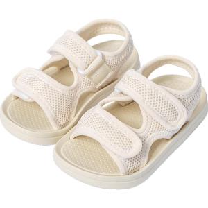 Cheerful Mario | Breathable Soft Bottom Baby Sandals