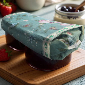 Cherry Kernel Neck Support Pillow Hard 5 Pounds Pure Cotton Fabric Elderly Gift for Mid-Autumn Festival Rectangular Shaped Pillow