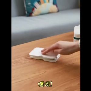 Paper Towel Spring Tray Tissue Box Automatic Rising Elastic Tissue Box Office Home Kitchen Toilet Bracket Kitchen Organizer