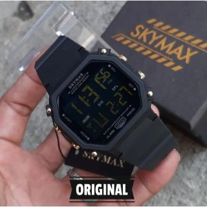 Jam Tangan SKYMAX  3008 ORIGINAL Pria Dan wanita