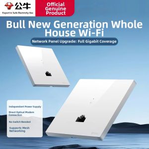 Bull | Whole House Gigabit WiFi AP Panel 86-type
