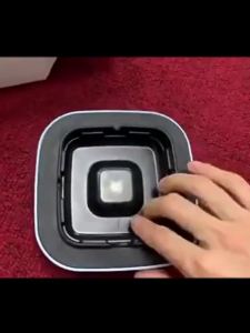 Purifier Ashtray Negative Ion Household Living Room Office Air Square Purifying Filter Remove Odor Smoke Aromatherapy Smokeless