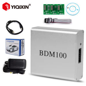 BDM100 V1255 ECU Programmer Wth BDM Frame Bench Reading Writing Tool For Auto Repair Data Backup