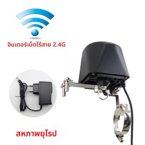 Tuya สมาร์ท WiFi วาล์วน้ํา Zigbee วาล์วแก๊สจับเวลาสวนสมาร์ทก๊อกน้ํา Controller สนับสนุน Alexa Google Assistant Smartlife