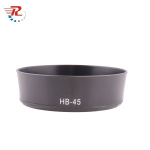 HB-45 เลนส์กล้องถ่ายรูป HB45 สำหรับ Nikon D3200, D3100, D5100, D5000, AF-S เลนส์ DX NIKKOR 18-55Mm