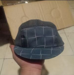 Salomon Air Logo Cap Topi Salomon Running Salomon trial Salomon Cap