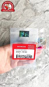 Pin Kawat Kancingan Footstep & Kotak Pin Cotter 16X15 untuk Motor Bebek & Matic