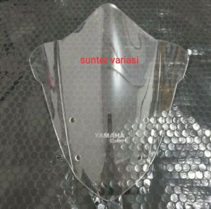 visor winshield yamaha vixion new advance bening