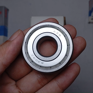 Laker Bearing 6303 ZZ Asb Bearing Roda Belakang N max New Old INB JAKARTA Original Asb