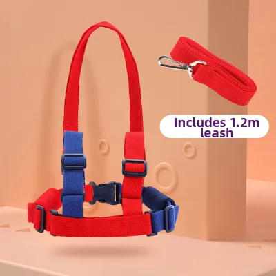 Safety Walking Aid Tether Baby Walker Support Belt