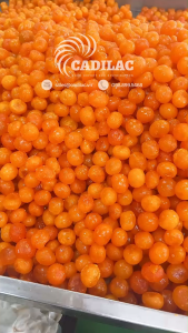 Lòng đỏ trứng muối Cadilac - Phù hợp chế biến bánh trung thu đồ ăn...