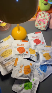 5g 30g Luscious Recipe Barf Freeze Dried Dog Cat All Stages Adult Puppy Pet Snack Treats Pure Food