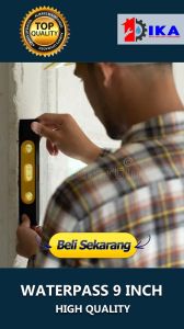 Penggaris Magnetik untuk Konstruksi: Waterpass MAGNET FREED POPAYE ORIGINAL