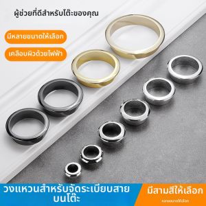 FANGXIANSHENG | Desk Grommet Hole Cover ABS