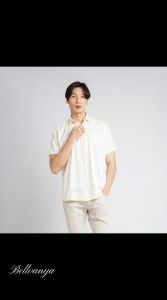 kemeja basik polos pria lengan pendek kemeja polos pria kemeja cowok lengan pendek
